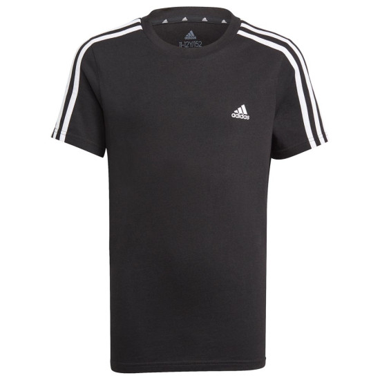 Adidas Παιδική κοντομάνικη μπλούζα 3S